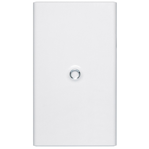 Porte Drivia blanche IP40 IK07 pour coffret réference 401224 - RAL9003-401234-3245064012348-LEGRAND