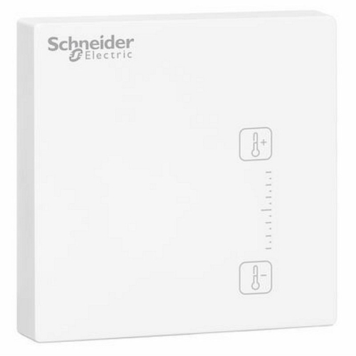 SpaceLogic KNX - capteur qualité air - Temp/Hum/CO²/Pression - 4E binaire/1E ana-MTN6005-0011-3606482161764-SCHNEIDER ELECTRIC FRANCE