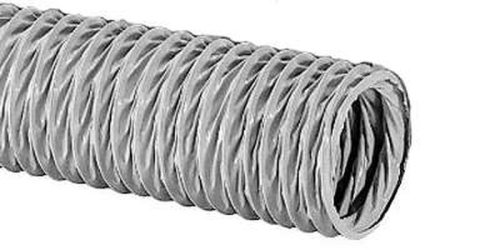 6m Gaine PVC Souple Renforcée D125 - GPR⌀125L6 ECONONAME - GPR⌀125L6 