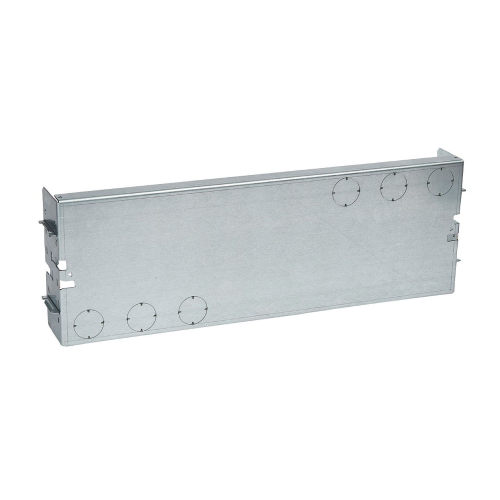 Platine pleine réglable pour XL³4000 - largeur 600mm et hauteur 200mm-020647-3245060206475-LEGRAND