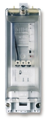 Medium Cobox 1FN-4-Boîtier EP pied poteau-1 porte fusible-4x25mm² MAX-4 bornes-A33893-000-4042368015193-TE CONNECTIVITY