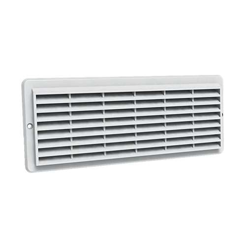Grilles matière plastique à auvents - AV 270 x 100 - 6458 ANJOS - 6458 