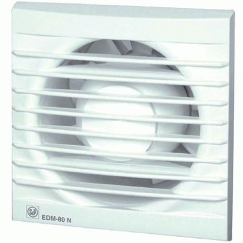 Aérateur VMP - EDM-80 NZ - 400167 S&P UNELVENT - 400167 