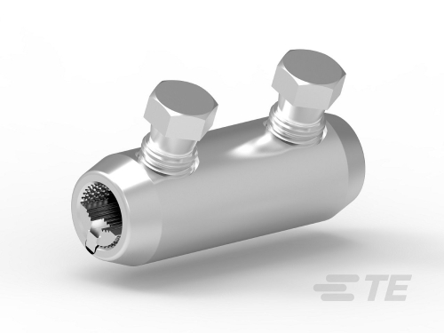 BSM-25/95-Manchon jonction à vis autocassantes BT/HTA alu/cu-25 à 95mm²-C85068N001-4042368859117-TE CONNECTIVITY