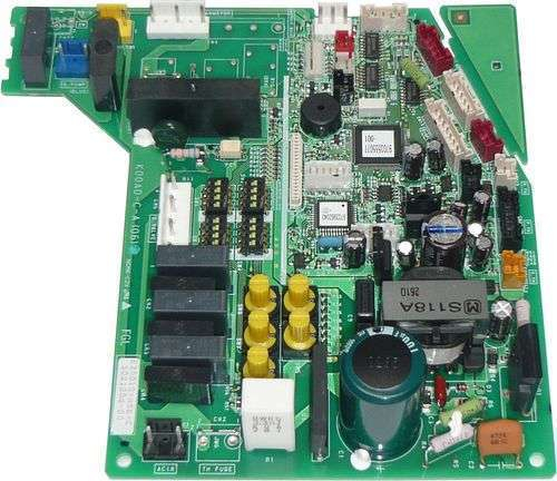 Platine Regulation - PLATINE DE REGULATION AB36TFAM - 893868 ATLANTIC SAV CLIM. & VENTIL. - 893868 