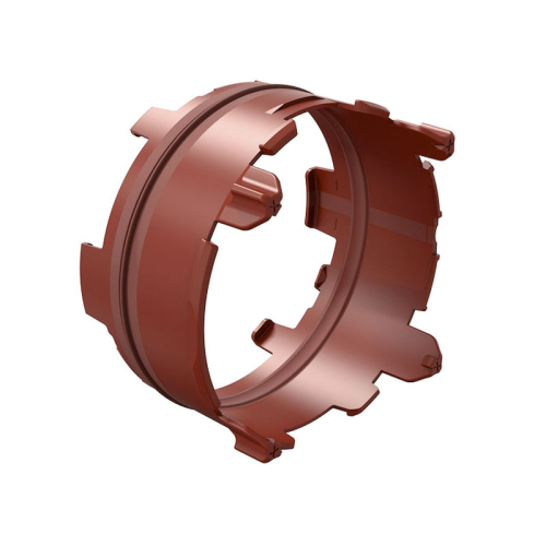 lot de Clip de blocage D75 - Optiflex PRO ALDES - 11095906 
