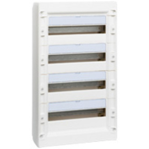 Coffret de distribution XL³125 4 rangées de 18 modules-401614-3245064016148-LEGRAND