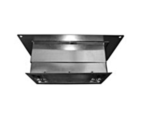 Cadre télescopique pour boîtier de raccordement CLD H70-130 mm - 988320572 ZEHNDER COMFOSYSTEMS - 988320572 