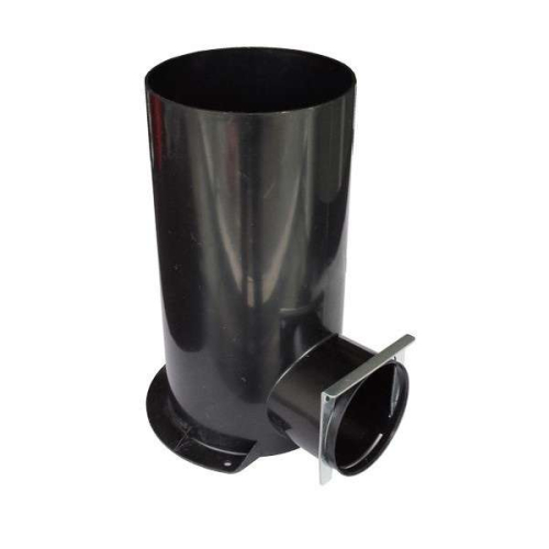 Boitier DN125 1x75 Hauteur 250 - TVA 75 - 990326001 ZEHNDER COMFOSYSTEMS - 990326001 