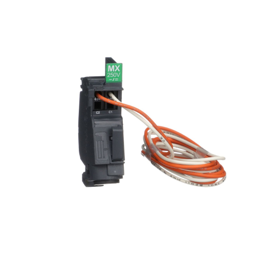 ComPacT NSXm - déclench voltmétrique MX câblé - 277Vca 50/60Hz - 250Vcc pr NSXm-LV426864-3606485413204-SCHNEIDER ELECTRIC FRANCE
