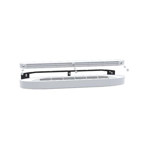 Kit entrée d’air autoréglable acoustique - EAAAC 45 RA CEA + vis ECONONAME - 110900002 