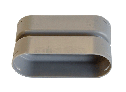 Manchon de raccordement - ComfoFlat 51 RapidLock - 990322014 ZEHNDER COMFOSYSTEMS - 990322014 