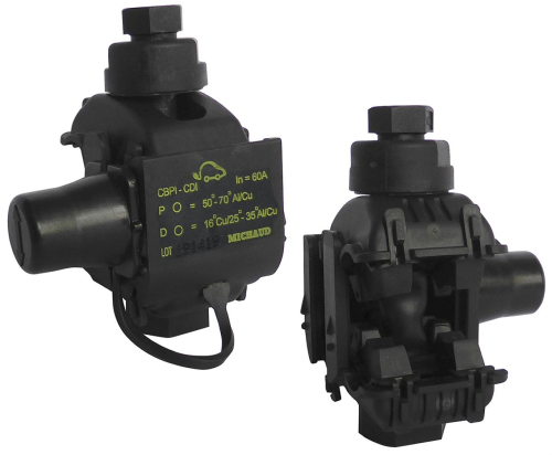 Kit mono connecteurs IRVE 35-70-GE003-3660835034037-MICHAUD