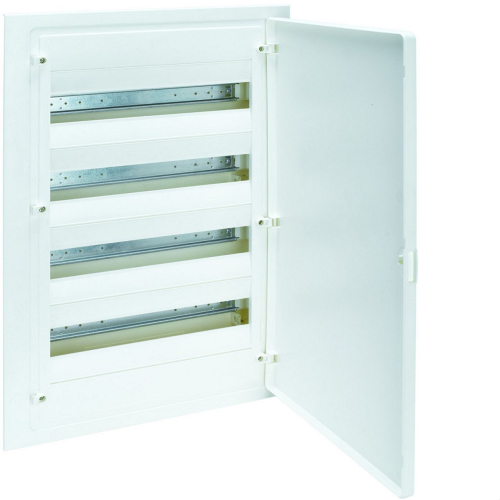 Coffret encastré 72 M porte opaque-VF418PR-3250616464483-HAGER