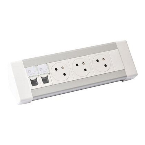 Bloc bureau 3x2P+T + 2xRJ45 catégorie6 FTP à câbler-054604-3414972292719-LEGRAND