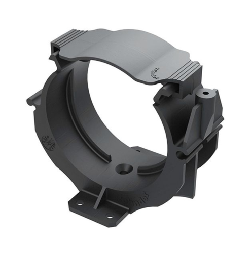 Support de fixation pour Comfotube D75 - Comfofix - 990327200 ZEHNDER COMFOSYSTEMS - 990327200 