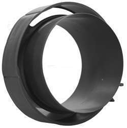 Manchon raccord polyéthylène - MFR ISO 125 - 810506 S&P UNELVENT - 810506 