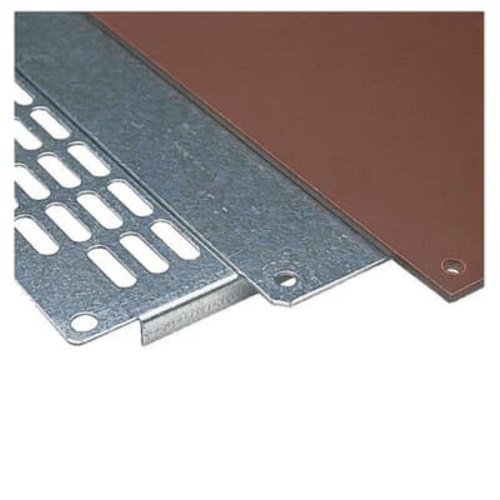 ARIA 64 Platine de montage tôle métallique perforée 1.5mm-4TBA831335C0100-5411815234736-ABB