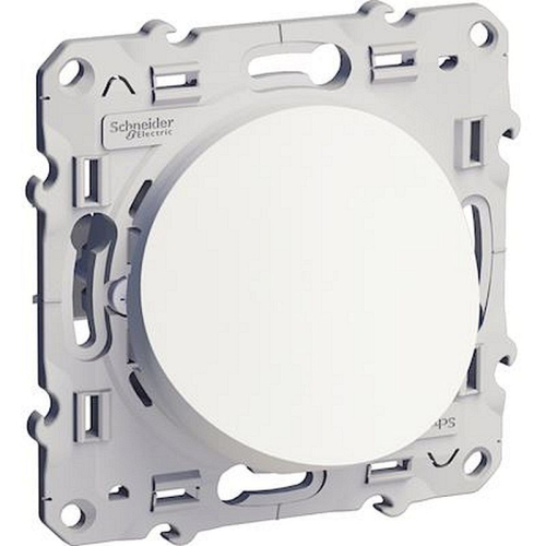 Odace, sortie de câble Blanc, à griffes, 6 à 12 mm2-S525662-3606480319402-SCHNEIDER ELECTRIC FRANCE