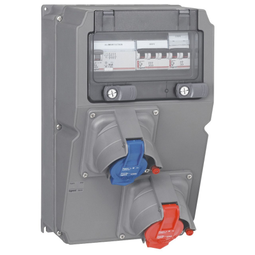 Coffret multiprise Hypra IP44 - prise 2P+T + prise 3P+T + disj. + inter diff-059864-3245060598648-LEGRAND