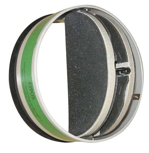 Cteis-125-90 - clapet terminal diametre 125 ei 90 s - CTEIS-125-90 - 575031 ATLANTIC - 575031 