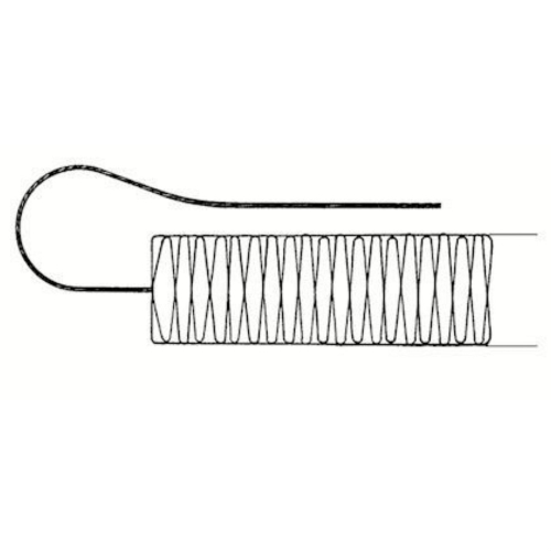 Grille terre cuivre 0,40 x 2,40 m avec câble 2 m-BR262-3660835039186-MICHAUD