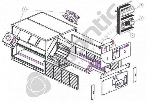 Bec 1 Duotech 5800 Sav - BEC 1 DUOTECH 5800 SAV - 913372 ATLANTIC SAV CLIM. & VENTIL. - 913372 