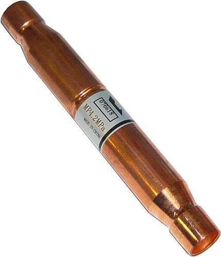 Clapet Anti-Retour - CLAPET ANTI RETOUR AJYA126LATF - 894178 ATLANTIC SAV CLIM. & VENTIL. - 894178 