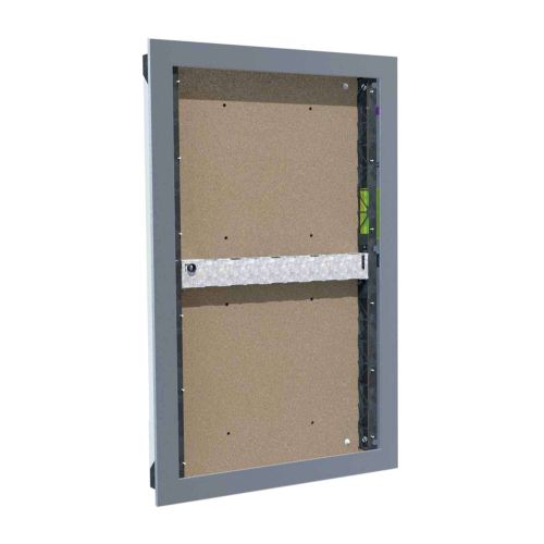 Volet de désenfumage à portillon pour installation verticale - AVANTAGE H - 710539 S&P UNELVENT - 710539 