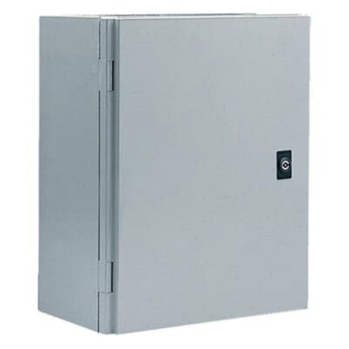 ARIA 43 Coffret IP66 IK08 avec 1 serrure centrale à double panneton de 3 mm-4TBA831036C0100-5411815233920-ABB