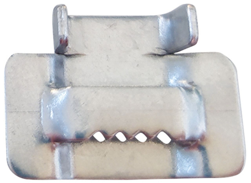 Lot de 100 boucles feuillard 10 mm-BC952-3660835008021-MICHAUD