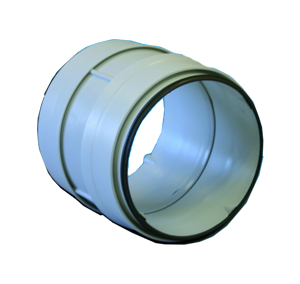 Manchon circulaire à joints - MCCV 125 - 831031 S&P UNELVENT - 831031 