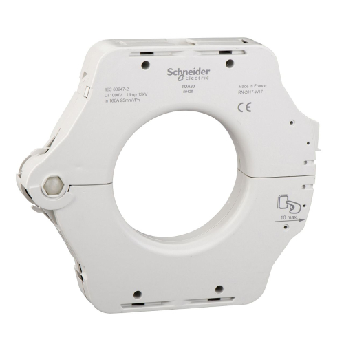 Vigirex - tore ouvrant - pour protection différentielle TOA - D=80mm-50420-3606485433790-SCHNEIDER ELECTRIC FRANCE