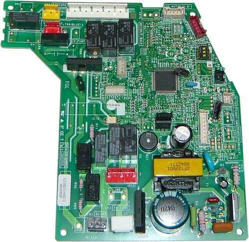 Platine Regulation - PLATINE REGULATION ABY18RBA/UBB - 890132 ATLANTIC SAV CLIM. & VENTIL. - 890132 