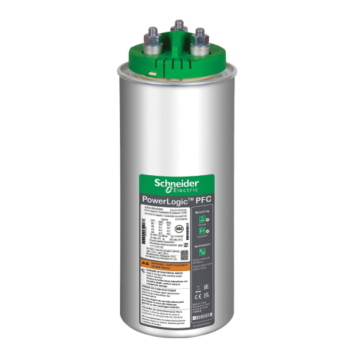 VarPlusCAN condensateur HDY 50kvar 400V-BLRCH500A000B40-3606485253930-SCHNEIDER ELECTRIC FRANCE
