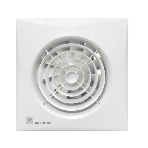Aérateur VMP - SILENT 200 CRZ - 400005 S&P UNELVENT - 400005 