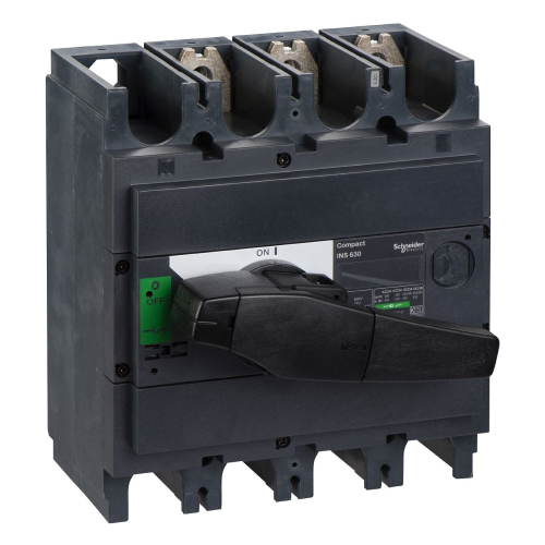 interrupteursectionneur Interpact INS630 3P 630 A-31114-3303430311140-SCHNEIDER ELECTRIC FRANCE