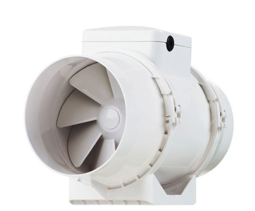 Ventilateur de gaine - IN LINE XS 160 - 11022333 ALDES - 11022333 