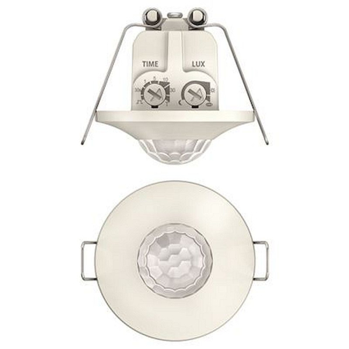 Détecteur mouvements mini  encastré plafond 360DEG blanc 1c-THEPICCOLAS360-100DEWH-4003468100622-THEBEN FRANCE
