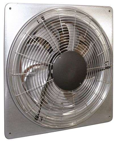 Perf bc 400 m-4p - Ventilateur helicoide mono 4p d400 - PERF BC 400 M-4P - 512422 ATLANTIC - 512422 