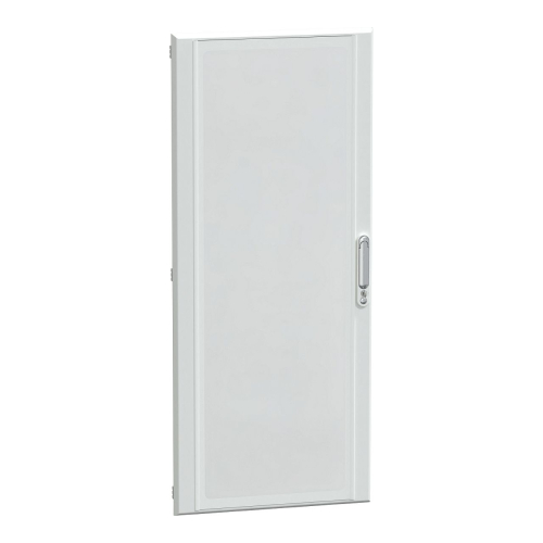 PrismaSeT G Active - Porte transparente - Coffret-ext.-armoire 27M-L600-RAL9003-LVS08232-3606481878243-SCHNEIDER ELECTRIC FRANCE