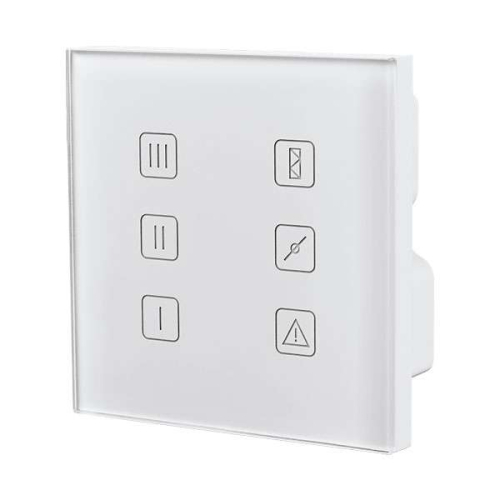 Panel de commande filaire pour DF Connect - CFDFA22 ECONOPRIME - CFDFA22 