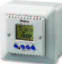 Horloge hebdomadaire pour KWL EC Eco - WSUP - 9990 HELIOS VENTILATEURS - 9990 