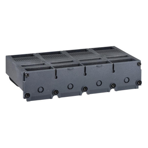 ComPacT NSX - cache-borne court - 4P - U>500Vca pour NSX400-630-LV433694-3606485467061-SCHNEIDER ELECTRIC FRANCE