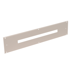 Flasque d'adaptation court 400x85 mm - FLASQUE ADAPT.COURT - 11011458 ALDES - 11011458 