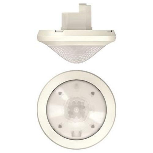 Détecteur présence encastré theRonda P 1c  plafond 360DEG blanc IP54-THERONDAP360-100MUPBLANC-7612748006171-THEBEN FRANCE