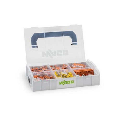 L-BOXX Mini 352 bornes & acces 221 4mm² / 2273-887-955-4055143616980-WAGO CONTACT