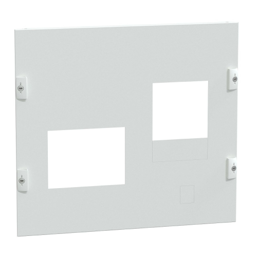 PrismaSeT G Active - Plastron INV-NSX630-9M-L=600-Fixe-cote/cote-RAL9003-LVS03272-3606481872098-SCHNEIDER ELECTRIC FRANCE