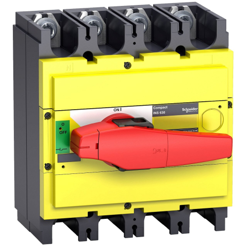 interrupteursectionneur Interpact INS630 4P 630 A-31135-3303430311355-SCHNEIDER ELECTRIC FRANCE