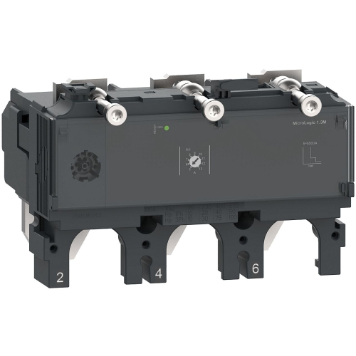 ComPacT NSX - déclencheur MicroLogic 1.3 M 320A - 3P3D pour NSX400-630-C4031M320-3606482003088-SCHNEIDER ELECTRIC FRANCE